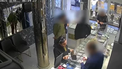 Ankara’da sahte altın çetesi çökertildi! Kuyumcuları dolandıran 3 kişi yakalandı
