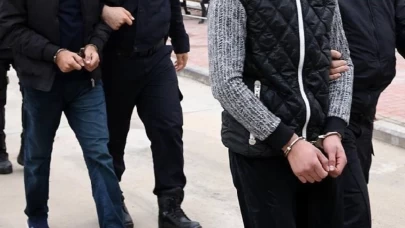 Hatay'da suç makinesi 3 şahıs tutuklandı