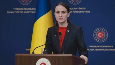 Romanya Dışişleri Bakanı Toiu: Türkiye'nin AB’ye tam üyeliği Karadeniz güvenliği için hayati önemde