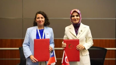 Aile ve sosyal hizmetlerde küresel dayanışma