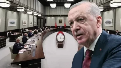 Kabine yarın toplanıyor: Terörsüz Türkiye süreci, Suriye’deki gelişmeler mercek altında