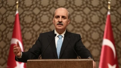 TBMM Başkanı Numan Kurtulmuş, ‘Terörsüz Türkiye’ Komisyonu temsilcilerini kabul etti