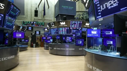 New York borsası karışık seyirle kapandı