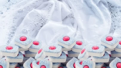 bulaşık tabletinin gizli gücü