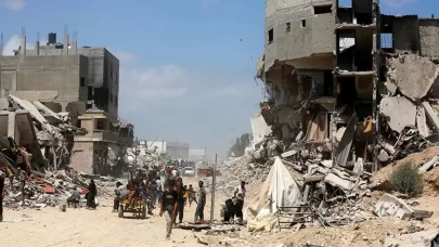 Gazze'de can kaybı 68 bini aştı