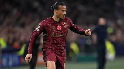Leroy Sane, Almanya Milli Takımı’na geri döndü