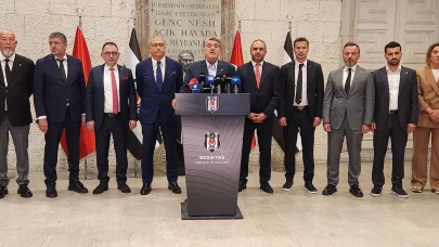 Serdal Adalı: "Kim başkan olmak istiyorsa buyursun çıksın"