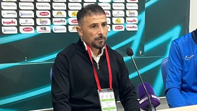 Ertuğrul Arslan: “Boluspor’un bir hedefi var"