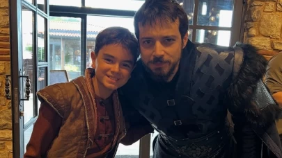 Kuruluş Orhan Süleyman'ı Mert İnce Kimdir? İşte Yaşı ve Kariyeri