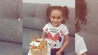 Mardin Kızıltepe’de korkunç olay! 5 yaşındaki çocuğun doğum günü görüntüleri ortaya çıktı