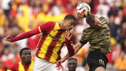 İzmir'de gol sesi çıkmadı