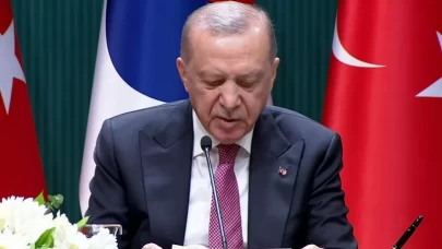 Cumhurbaşkanı Erdoğan: Güney Kore ile aynı cephede savaştık, kan kardeşi olduk