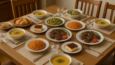 GÜNÜN MENÜSÜ 30 KASIM 2025 | 'Bugün ne pişirsem?' diyenlere akşam yemeği tarifleri