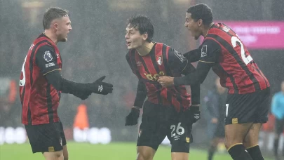 Bournemouth’ta Enes Ünal golle döndü