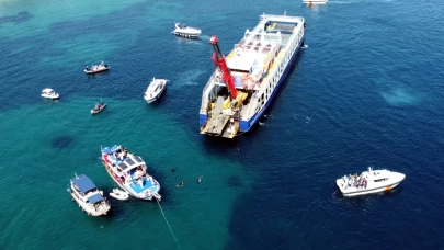 Saros Körfezi’nde su altına ‘Minyatür Edirne’ şehri batırılacak