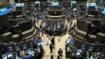 New York borsası günü yükselişle kapattı