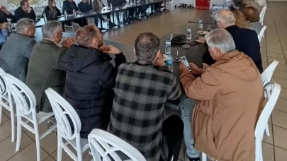 Derneklerden Ordu için güç birliği