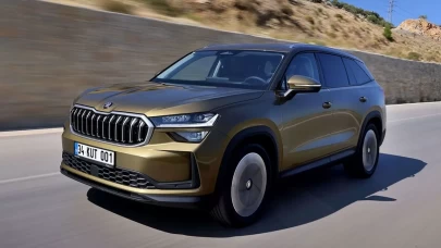Škoda’dan güçlü büyüme
