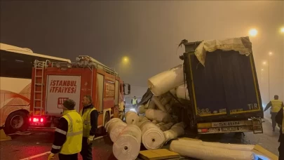 İstanbul’daki feci otobüs kazasında tır sürücüsüne dava açıldı