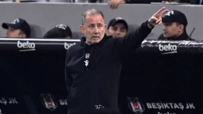 Sergen Yalçın, Fenerbahçe'ye karşı bir ilki yaşadı