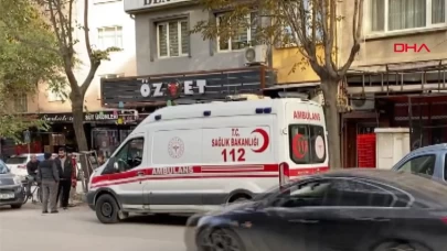 Bursa’da 3 katlı apartmandan düşen yaşlı adam hayatını kaybetti