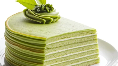 Ispanaklı pasta tarifi