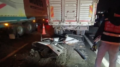 Gaziantep’te feci kaza: Aynı aileden 3 kişi hayatını kaybetti
