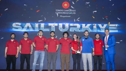 Cumhurbaşkanlığı 6. Uluslararası Yat Yarışları’nda şampiyonlar belli oldu