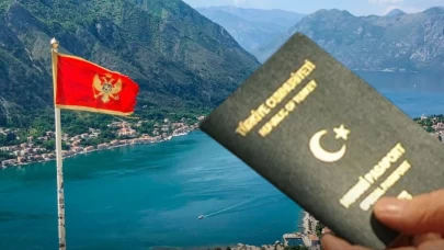 Karadağ’ın vize kararı sonrası uçuş iptalleri: Ankara ve İzmir seferlerini durdurdu