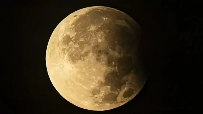2025’in en parlak “Kunduz Süper Ay”ı bu gece gökyüzünü aydınlatacak