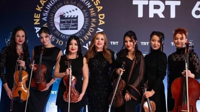 Ankara’da “7 Güzel”den unutulmaz bir gece: Türk Dünyası ezgileri CSO sahnesinde buluşuyor