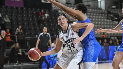 Beşiktaş, EuroCup Kadınlar’da Athinaikos deplasmanında