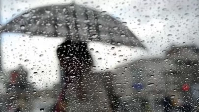 Marmara'nın batısı ile Güney Ege için sağanak bekleniyor