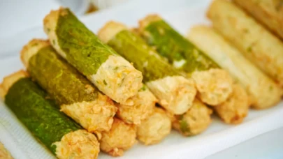 Kore balık köftesi tadına bakan bir daha vazgeçemiyor!