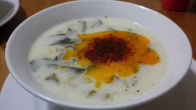 Kışın Şifa Kaynağı Pazı Çorbası