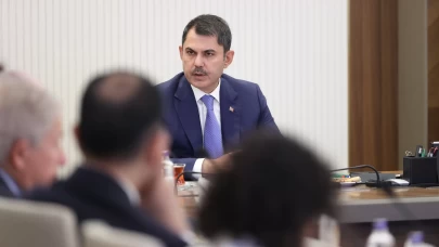 Bakan Kurum: 500 bin konut projesi, sosyal devletin zirvesidir