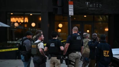 Beyaz Saray yakınında kanlı saldırı! Trump'tan ilk açıklama