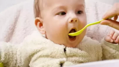 Bebeklerin bağışıklığını uçuran doğal besinler açıklandı!