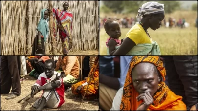 Sudan'da insani kriz büyüyor