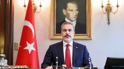 Bakan Fidan, Karadağlı mevkidaşı İbrahimovic ile görüştü