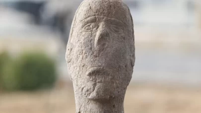 Neolitik dönemin 3 boyutlu insan heykelleri ilk kez sergilenecek