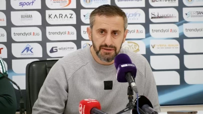 Serkan Özbalta: “Hedefimiz ilk 7’nin içinde yer almak”