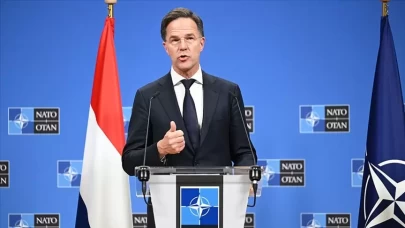 NATO Genel Sekreteri Rutte'den Türkiye'ye taziye mesajı