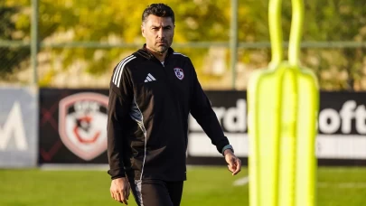 Gaziantep FK, Çaykur Rizespor maçı hazırlıklarına başladı