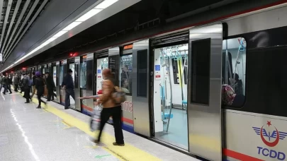 Taksim'deki metro istasyonları geçici süreyle kapanıcak