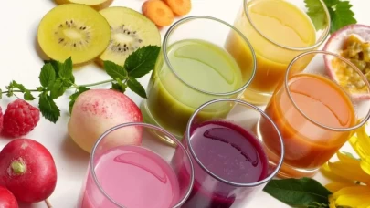 Bu detoks suyu 3 günde 4 kilo verdiriyor!