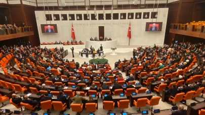 TBMM’de 'Vakıflar Kanunu' teklifinin ilk 6 maddesi kabul edildi