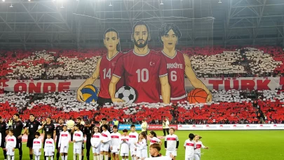 Kocaelispor taraftarına TFF'den anlamlı ödül