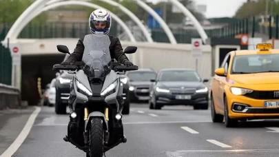 Trafikte yeni düzenleme yürürlüğe girdi