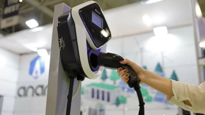 Şarj fuarında geri sayım başladı